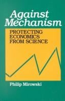 Against Mechanism