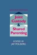 Joint custody and shared parenting