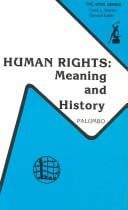 Human rights, meaning and history