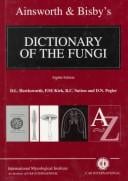 Ainsworth & Bisby's Dictionary of the Fungi