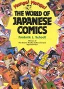 Manga! Manga!: the world of Japanese comics