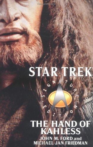 The Hand of Kahless