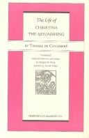 life of Christina of Saint Trond