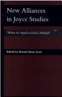 New Alliances in Joyce Studies: When Its Aped to Foul a Dephian