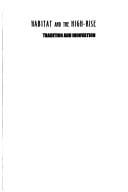 Habitat and the High-Rise Tradition and Innovation: Proceedings of the Fifth World Congress, May 14-19, 1995