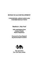 Human Scale Development Conception Application and Further Reflections