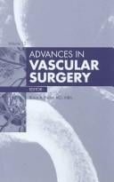 Advances in Vascular Surgery (Advances)