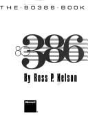 The 80386 Book