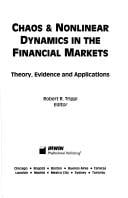 Chaos and nonlinear dynamics in the financial markets: theory, evidence and applications