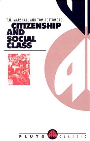 Citizenship and Social Class (Pluto Perspectives)