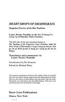 Heart Drops of Dharmakaya