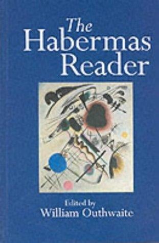 The Habermas Reader