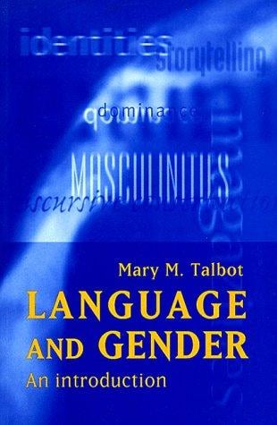 Language and Gender: An Introduction