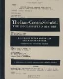 The Iran-Contra Scandal: The Declassified History (The National Security Archive Document Series)