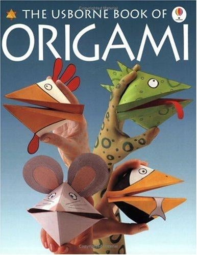 The Usborne Book of Origami (How to Make Series)