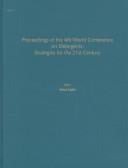 Proceedings of the 4th World Conference on Detergents