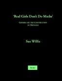 'real Girls Don't Do Maths': Gender And The Construction Of Privilege