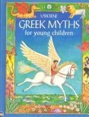 Usborne Greek myths for young children