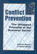 Conflict Prevention: The Untapped Potential of the Business Sector