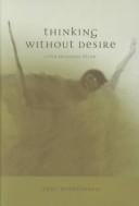 Thinking Without Desire: A First Philosophy of Law