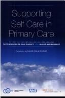 Supporting Self Care in Primary Care