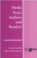 Media Texts: Authors and Readers (Language and Literacy in Social Context)