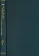 Leviathan: Contemporary Responses to the Political Theory of Thomas Hobbes (Thoemmes Press - Key Issues)