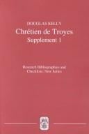 Chrétien de Troyes: an analytic bibliography.