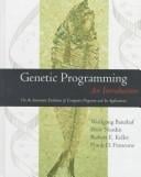 Genetic programming: an introduction on the automatic evolution of computer programs and its applications