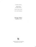 Bridget Riley: paintings 1982-1992