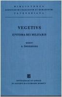 Epitoma rei militaris