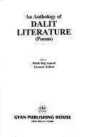 An Anthology of Dalit literature: poems