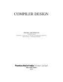 Compiler Design
