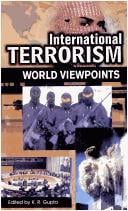 International terrorism: conventions, resolutions, legislations, terrorist organisations and terrorists