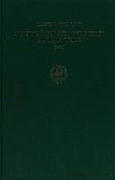 Die Orientalischen Religionen Im Romerreich (Education and Society in the Middle Ages and Renaissance)