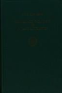 A Preliminary Catalogue of Sarapis Monuments (Etudes Preliminaires Aux Religions Orientales Dans L'empire Romain)