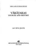 Vākāṭakas: sources and history