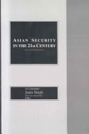 Asian security in the 21st century