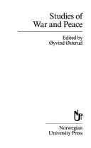 Studies in War and Peace (Scandinavian Library)