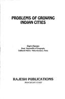 Problems of growing Indian cities
