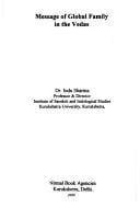 Message of Global Family in the Vedas