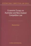 International and comparative competition laws and policies