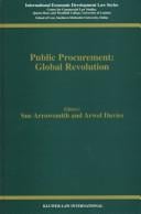 Public Procurement:Global Revolution (International Economic Development Law, 8)