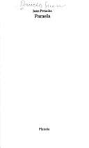 Pamela: [una fascinant espia anglesa a l'Espanya de les Corts de Cadis] (Col·leccio Ramon Llull. Serie Novel·la)