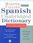 Collins Spanish dictionary