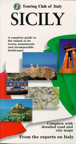 Sicily (Touring Club of Italy Guides)