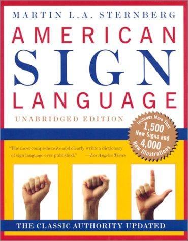 American Sign Language