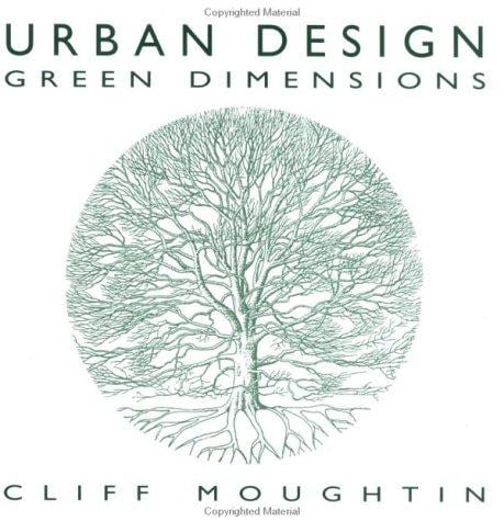 Urban design: green dimensions