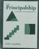 Principalship, The: Concepts and Applications