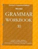 Writer's Choice Grammar: Workbook 10